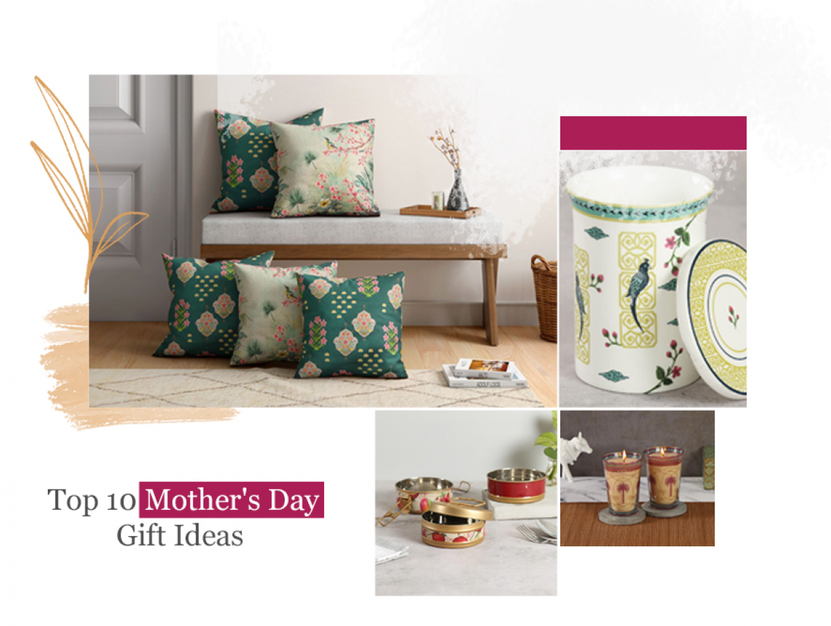 Top 10 Mother's Day gift ideas Design Dekko