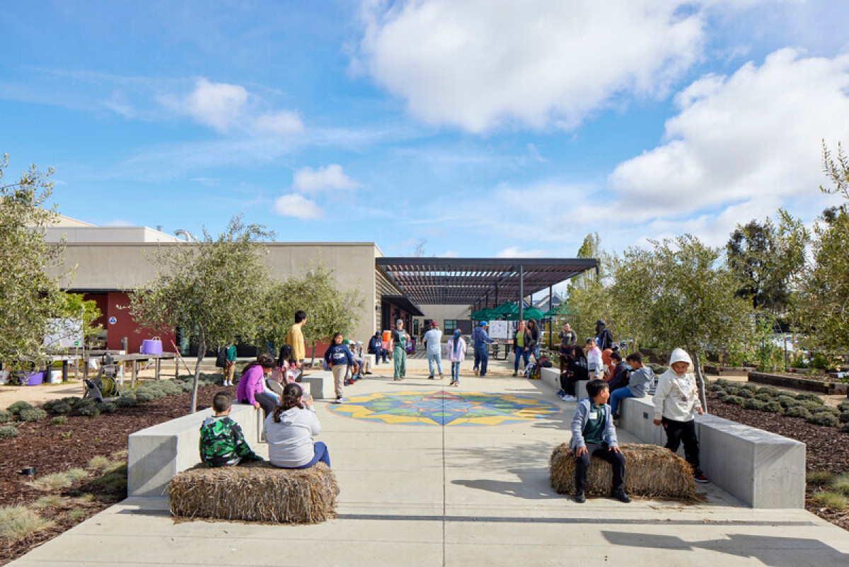 CAW Architects' Newest Educational Design For Oakland Unified School ...