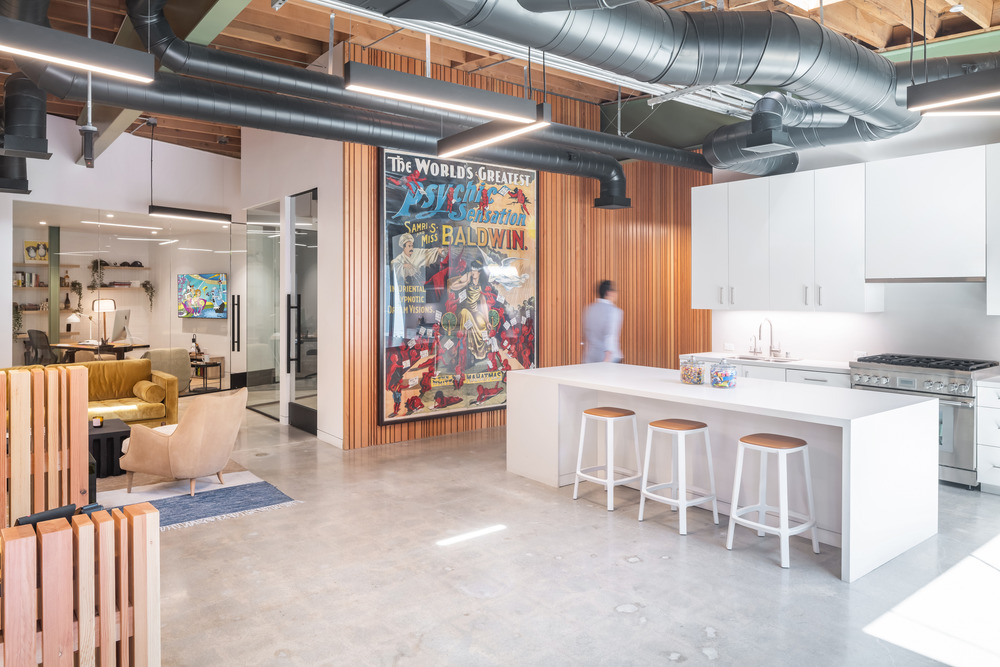 ANX transforms former Hanna-Barbera Studio into television and film offices