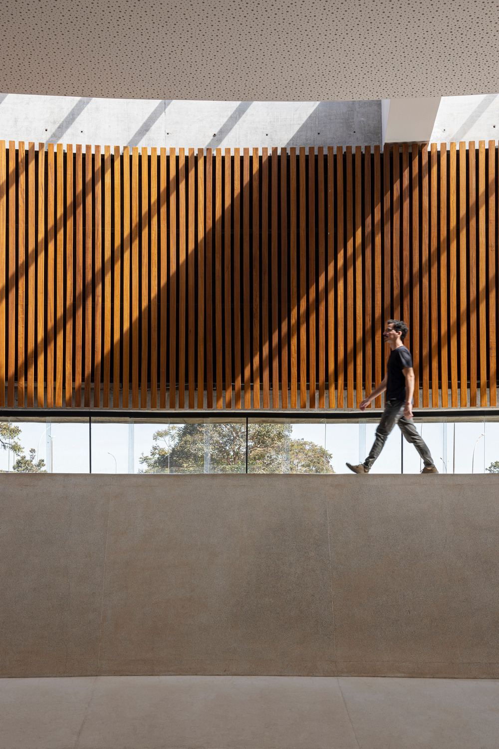 Church of the Holy Family Brasilia, Brazil ARQBR Arquitetura e Urbanismo