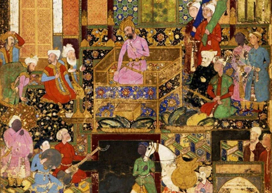 Mughal Painting