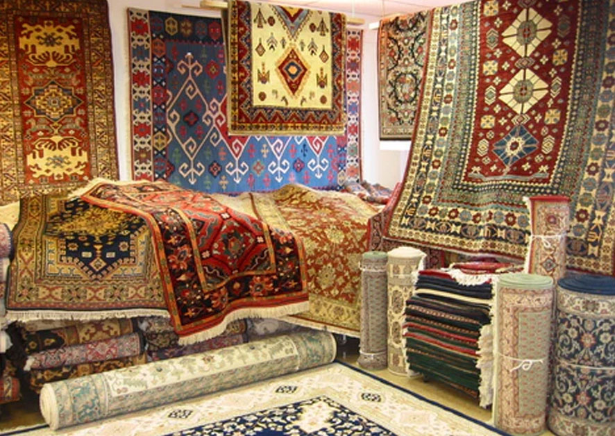 Kashmiri Carpets