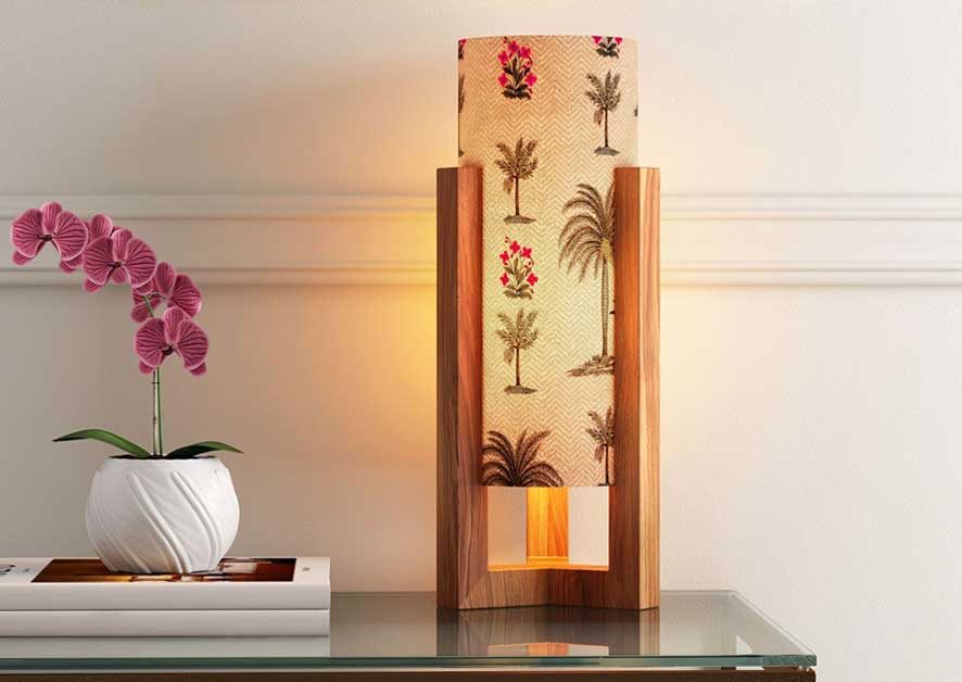 Light up the vibrancy with Designer lamps and lanterns