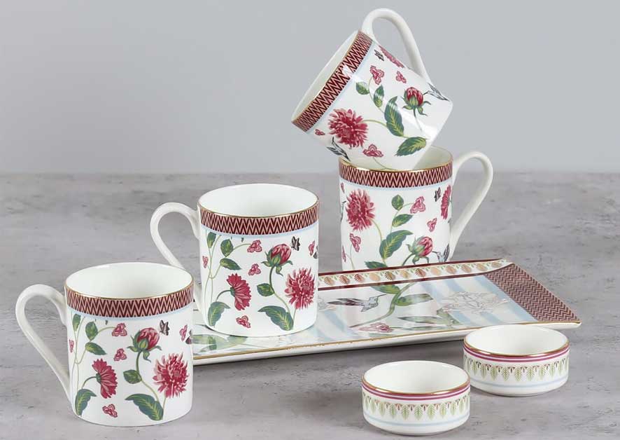 The perfect Chai Set