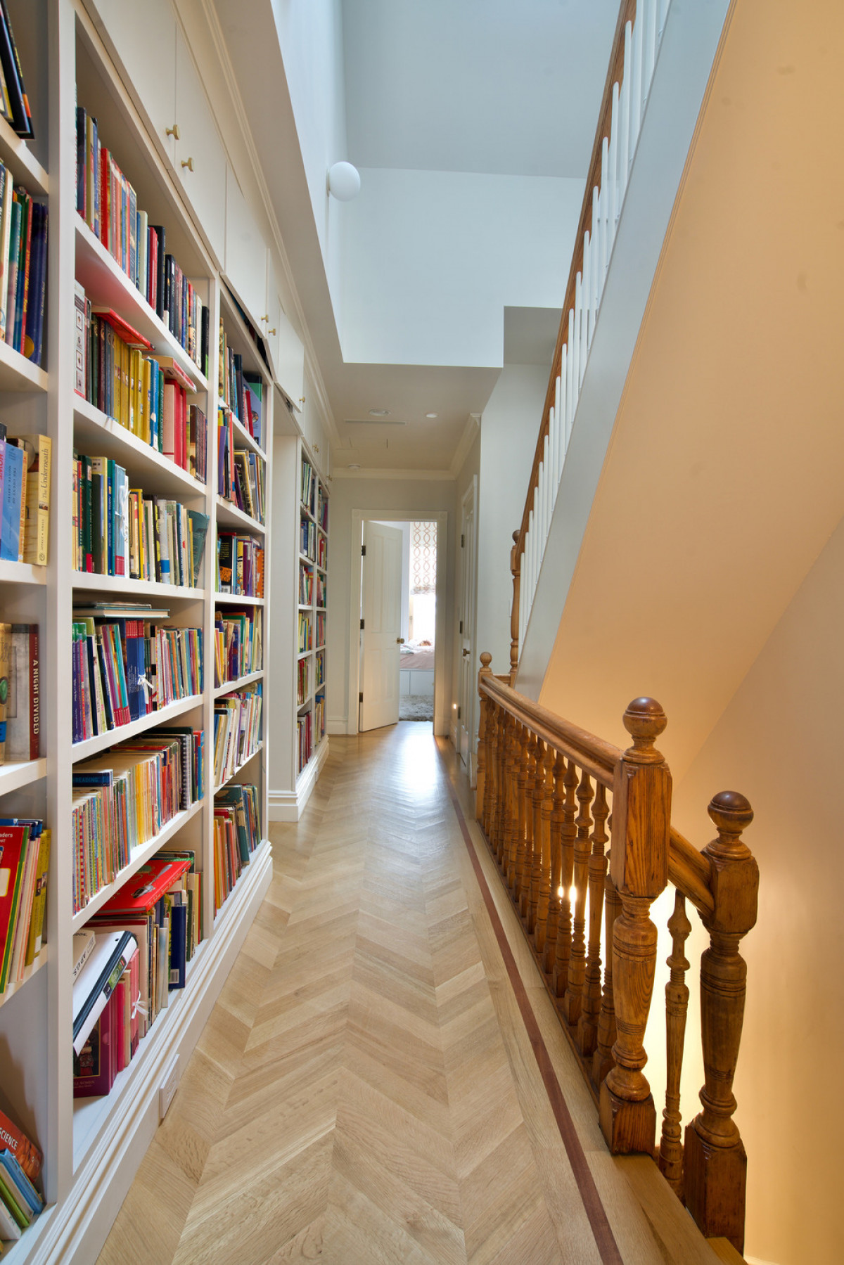 Kids (top) floor Photo credit: MESH Architectures