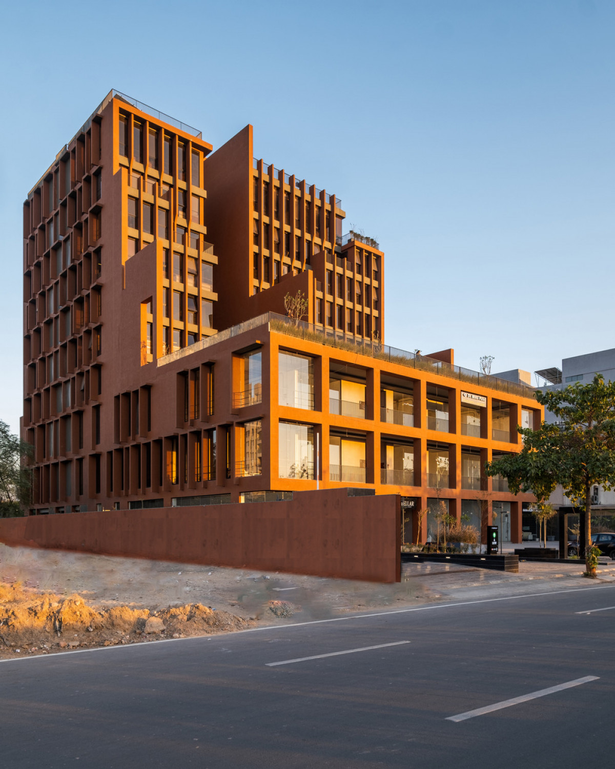 Interstellar in Ahmedabad, India Sanjay Puri Architects Design Dekko