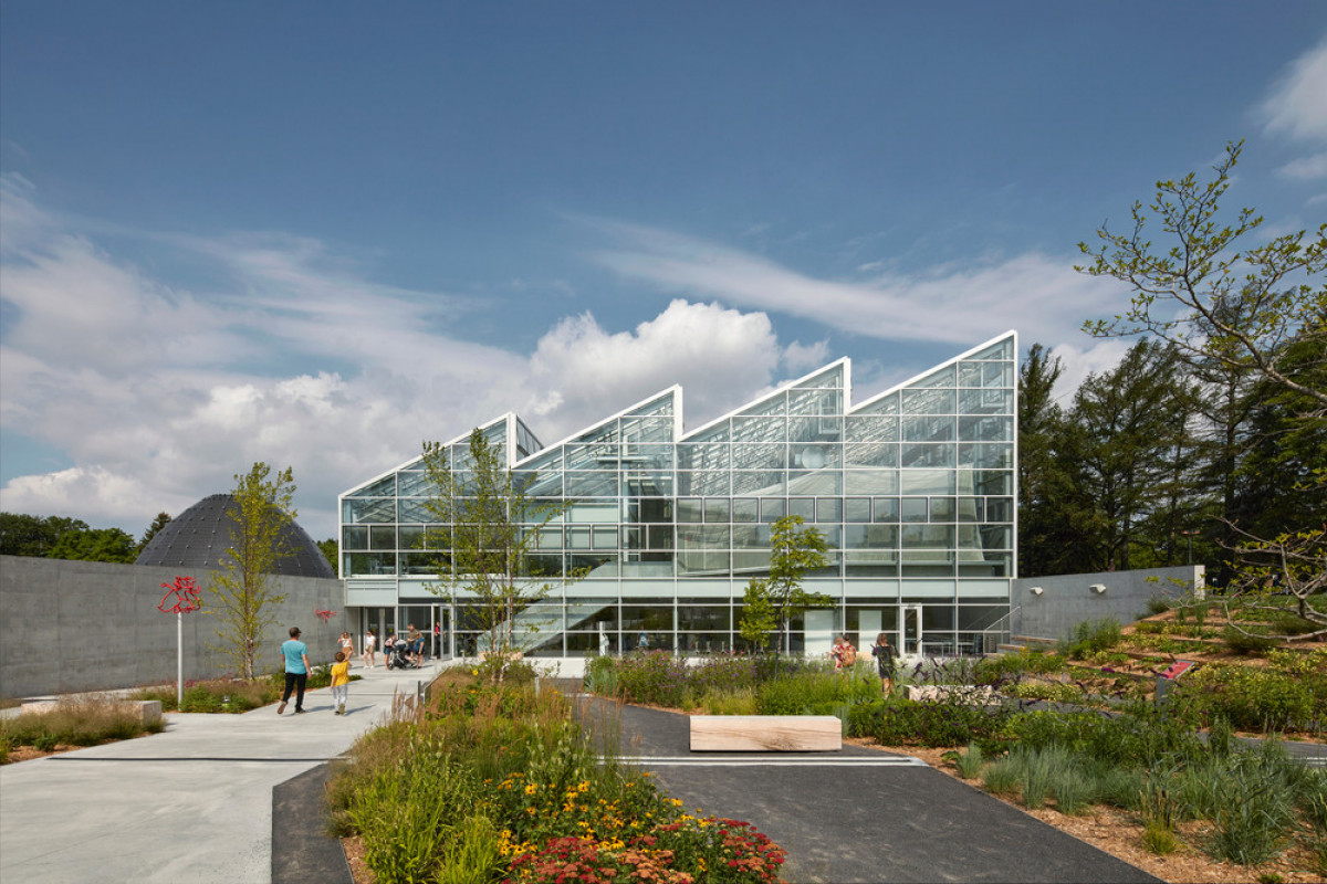 Photo credit: James Brittain — Kuehn Malvezzi / Pelletier de Fontenay / Jodoin Lamarre Pratte architectes in consortium