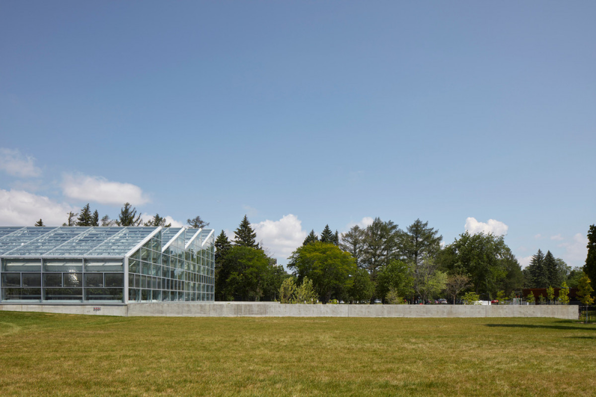 Photo credit: James Brittain — Kuehn Malvezzi / Pelletier de Fontenay / Jodoin Lamarre Pratte architectes in consortium