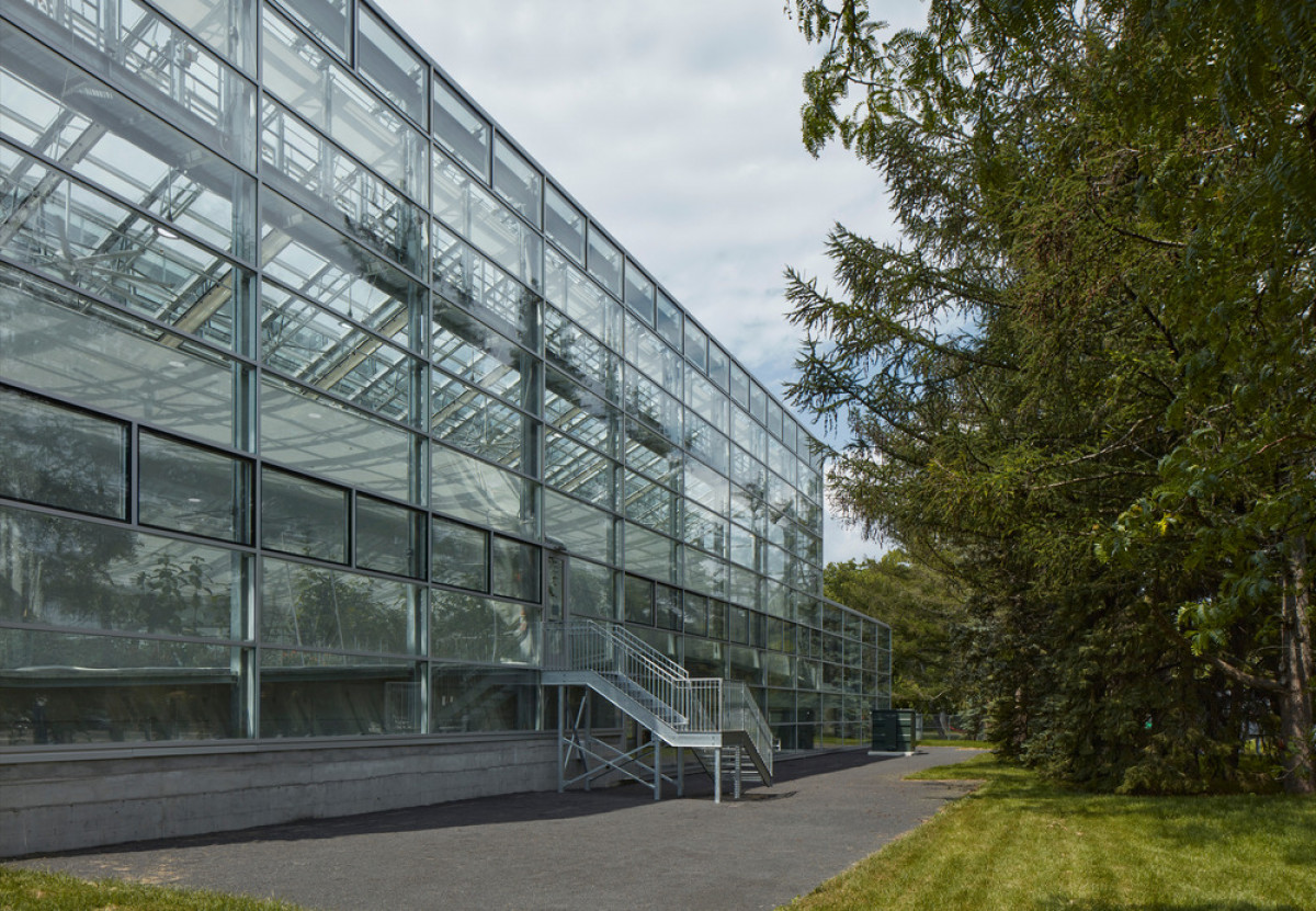 Photo credit: James Brittain — Kuehn Malvezzi / Pelletier de Fontenay / Jodoin Lamarre Pratte architectes in consortium