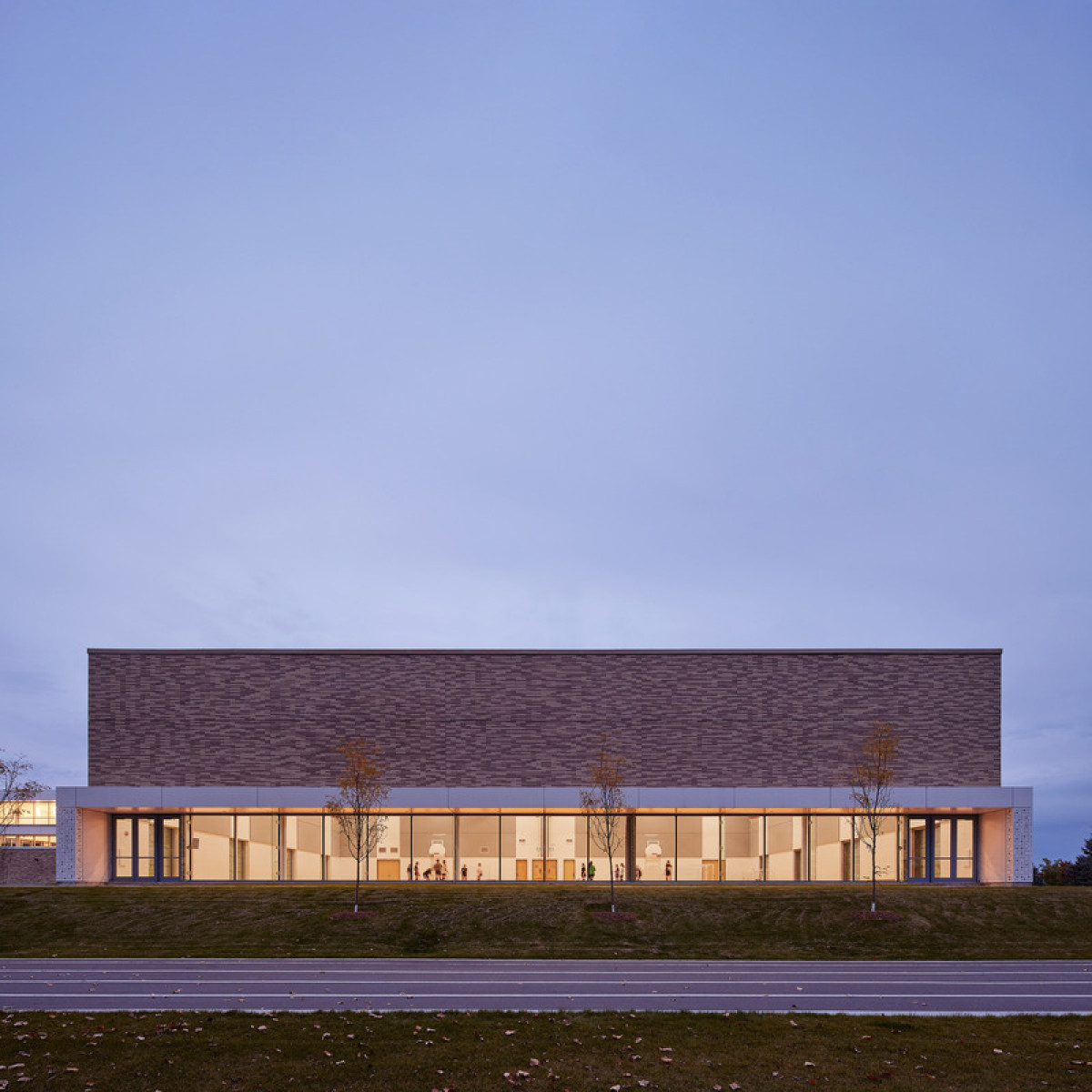 Photo credit: Nanne Springer — Birtz Bastien Beaudoin Laforest + Jodoin Lamarre Pratte architectes in consortium