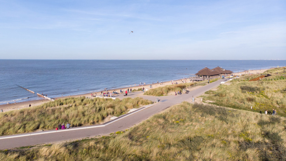 Cadzand-Bad, NL Photo credit: Melle van Dijk