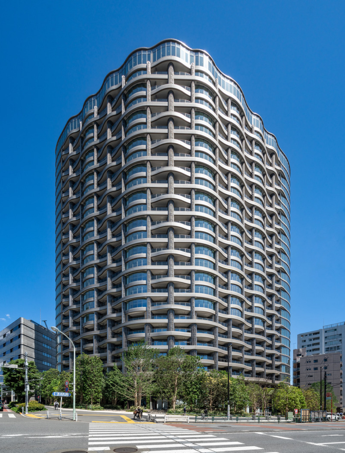 Photo credit: Kawasumi-Kobayashi Kenji Photograph Office Photo provision by Mitsui Fudosan Residential