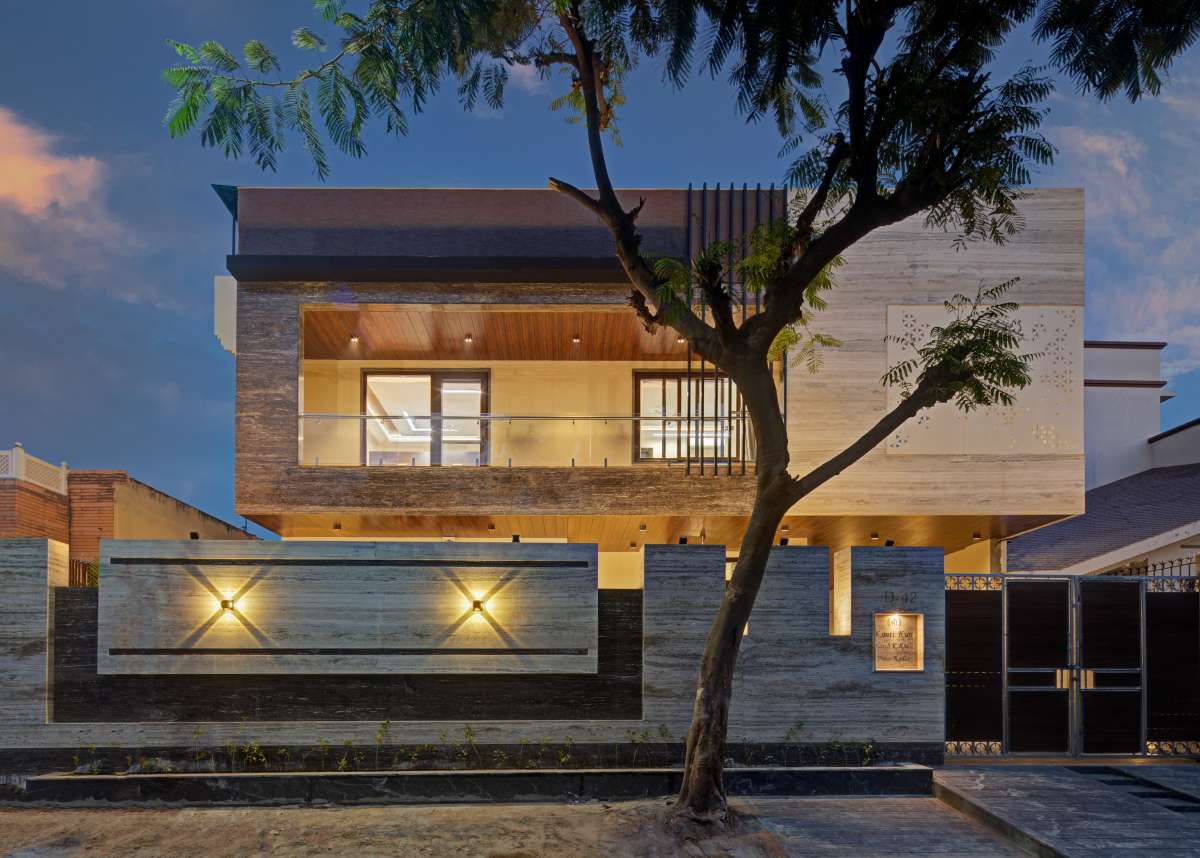 Kedia Residence | Design Dekko