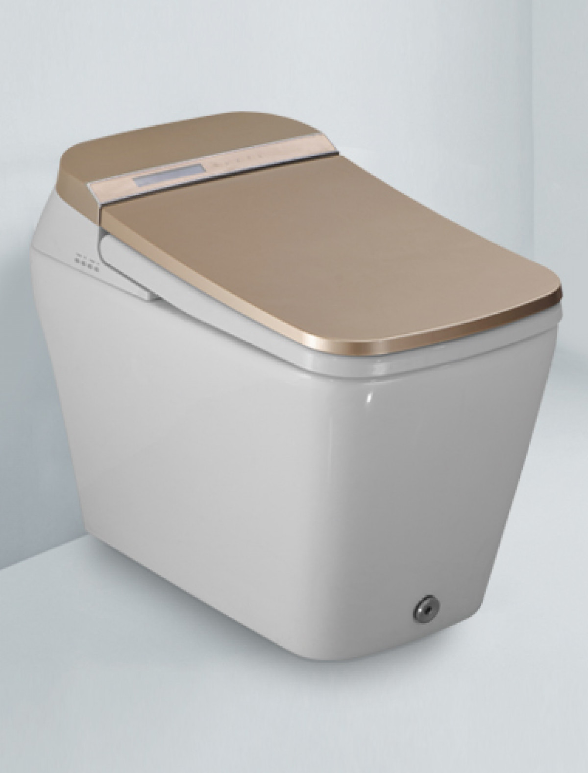 Automatic Water Closet Design Dekko